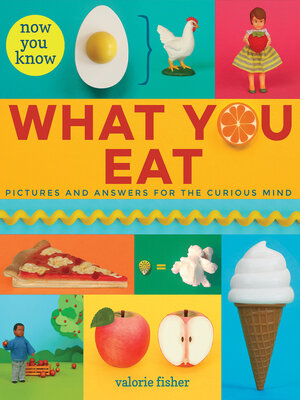 cover image of Now You Know What You Eat